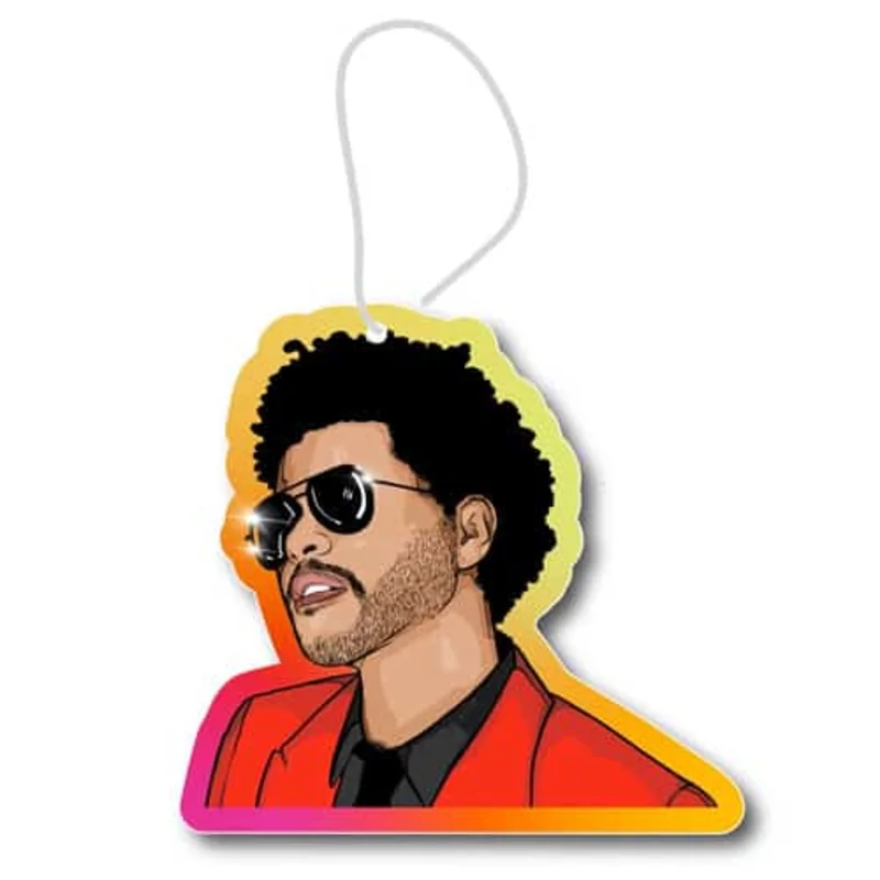 Weeknd Air Freshener