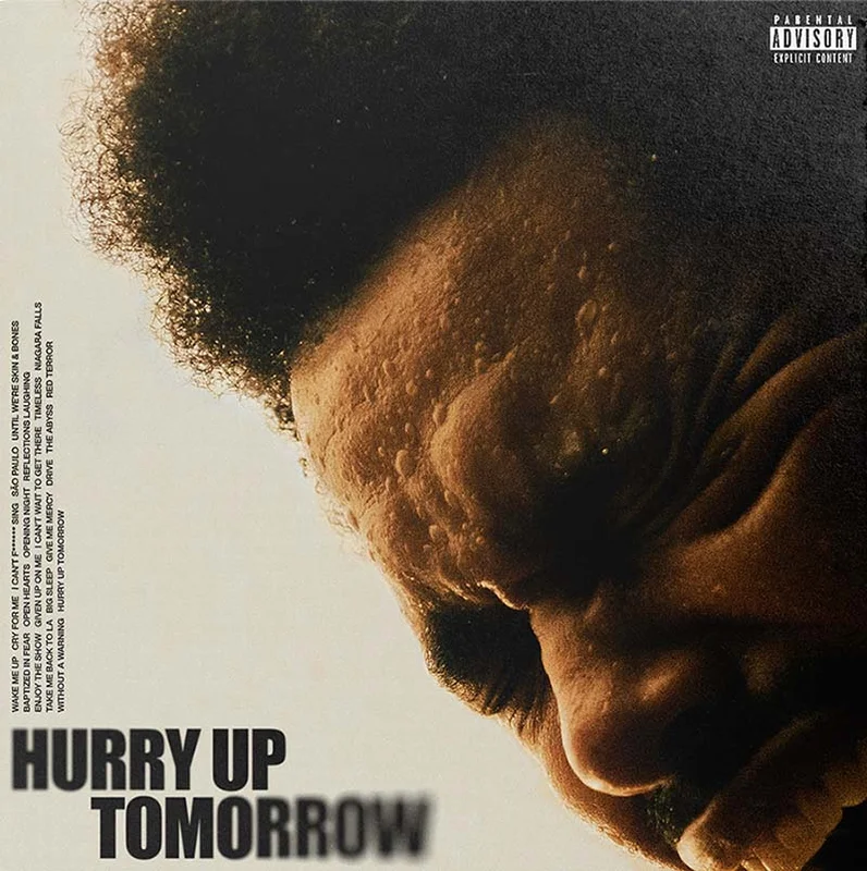 Weeknd  Hurry Up Tomorrow: Complete Edition (2-LP)
