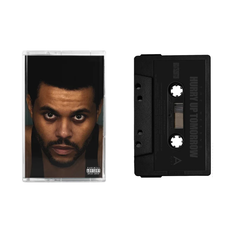 Weeknd Hurry Up Tomorrow (CS)