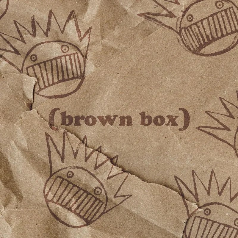 Ween Brown Box | The Complete Studio Albums from Ween - 10-CD Box Set - Sealed UK Cd album box set