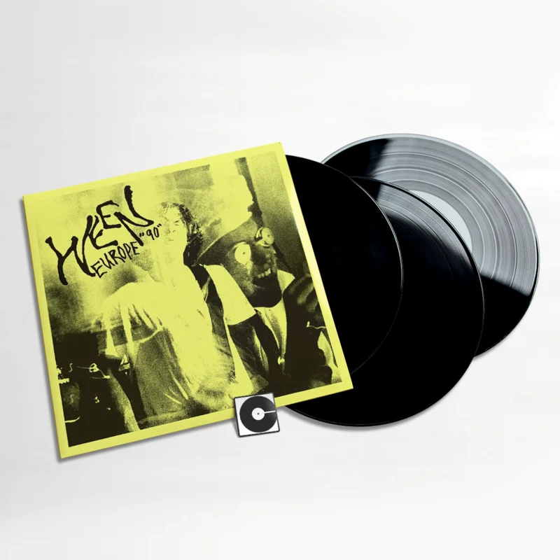 Ween - "Europe "90"" Record Store Day 2026