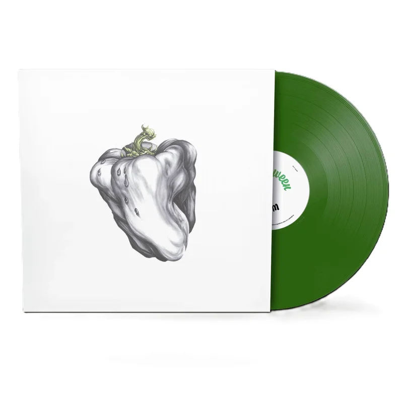 Ween White Pepper - Green Pepper Vinyl - Sealed UK Vinyl LP