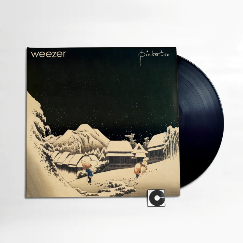 Weezer - "Pinkerton" Standard