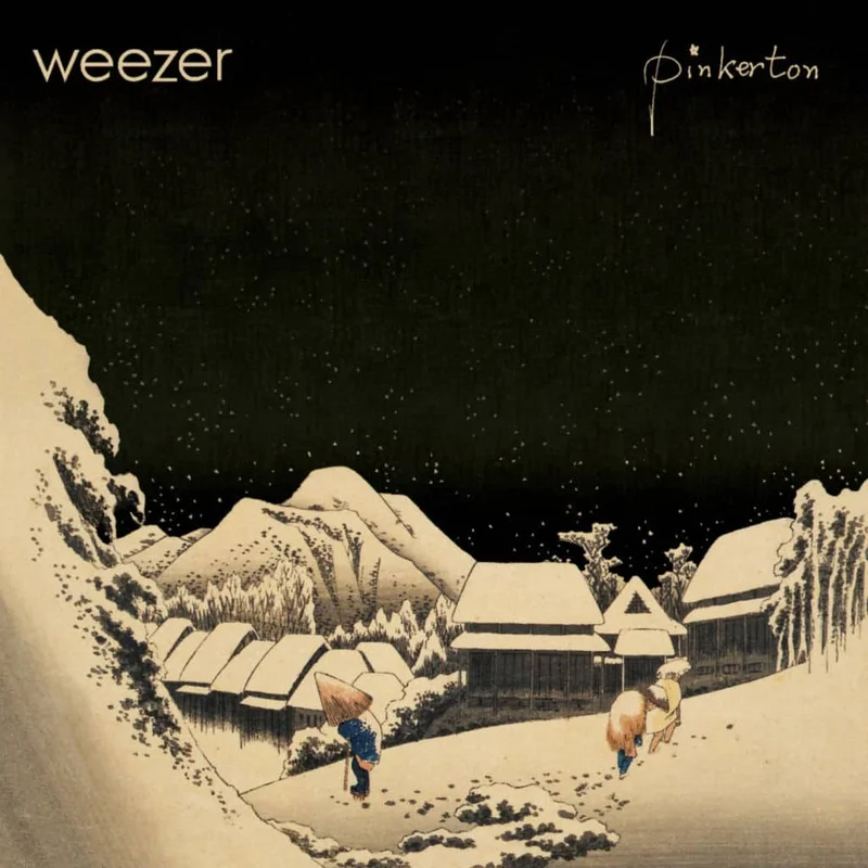 Weezer  Pinkerton