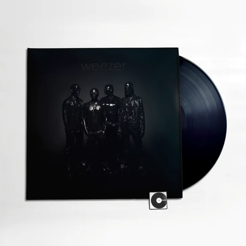 Weezer - "The Black Album" Standard