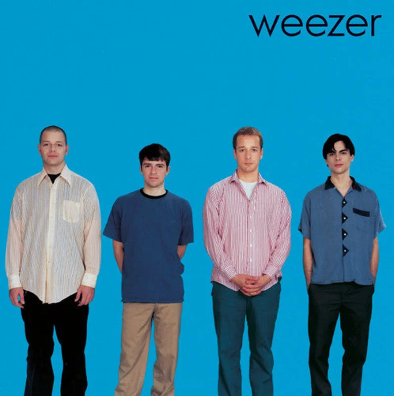Weezer  Weezer (Blue)