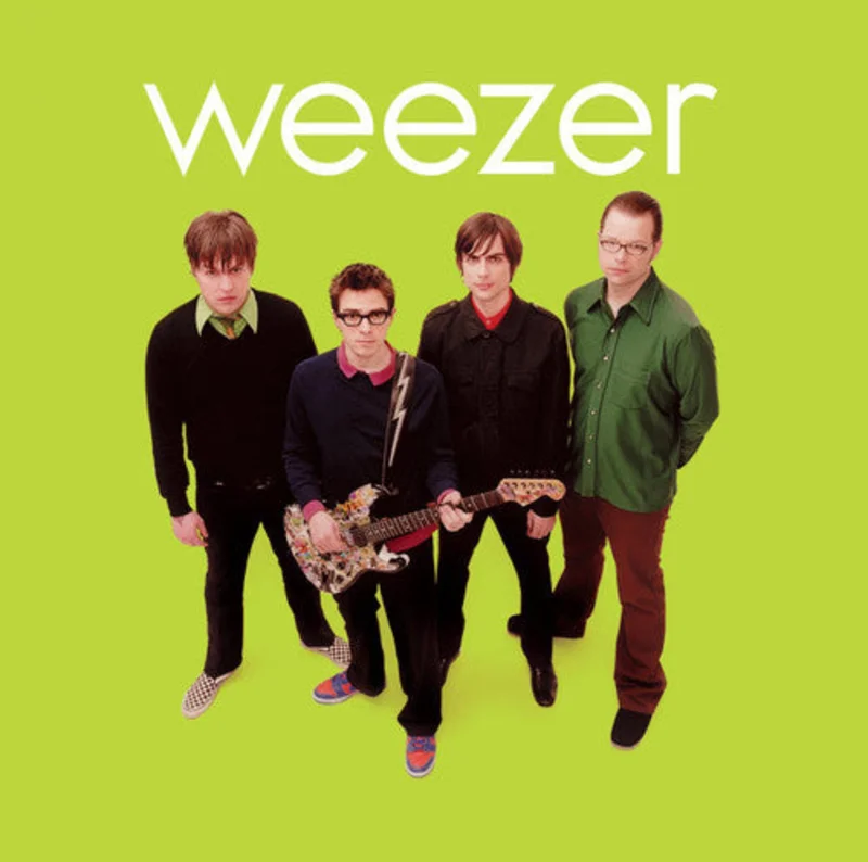 Weezer  Weezer (Green)