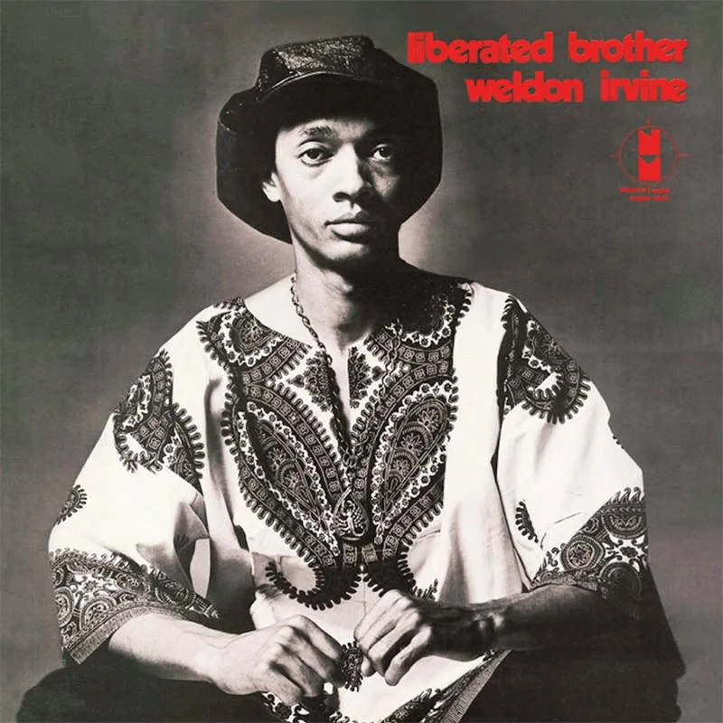 Weldon Irvine - Liberated Brother