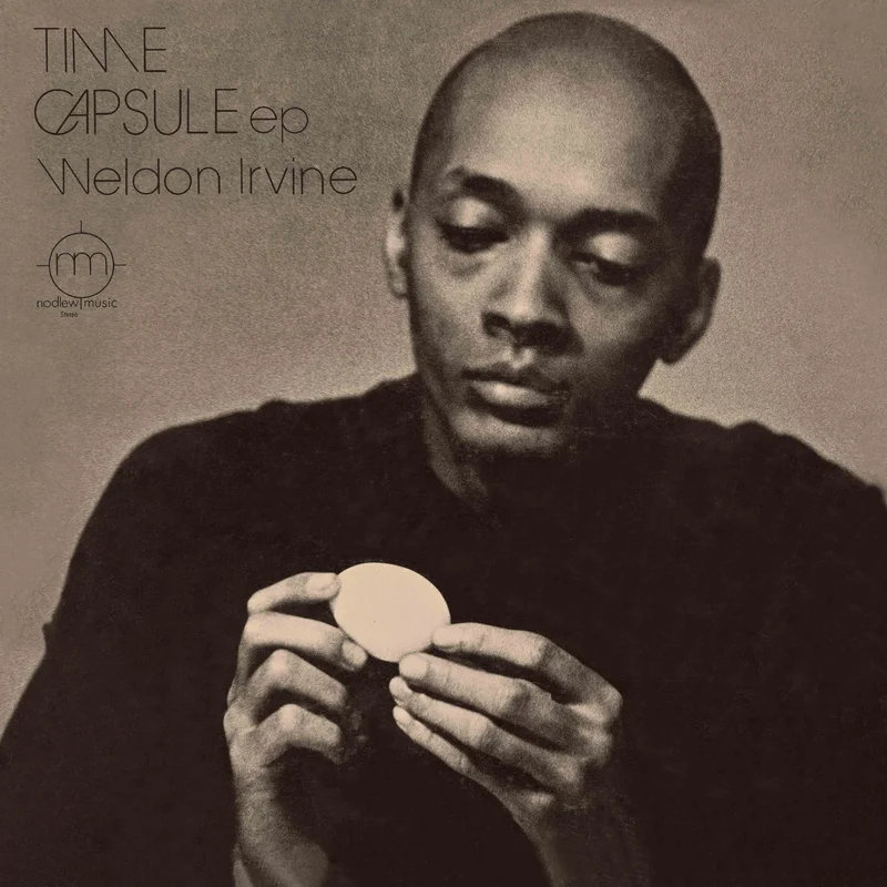 Weldon Irvine - Time Capsule