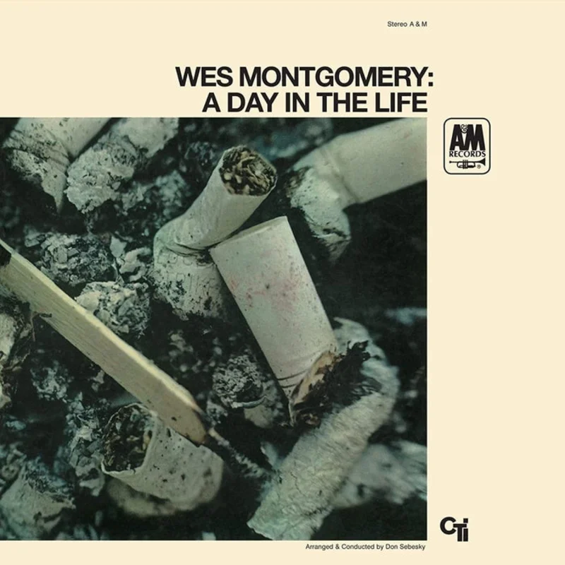 Wes Montgomery  A Day In The Life
