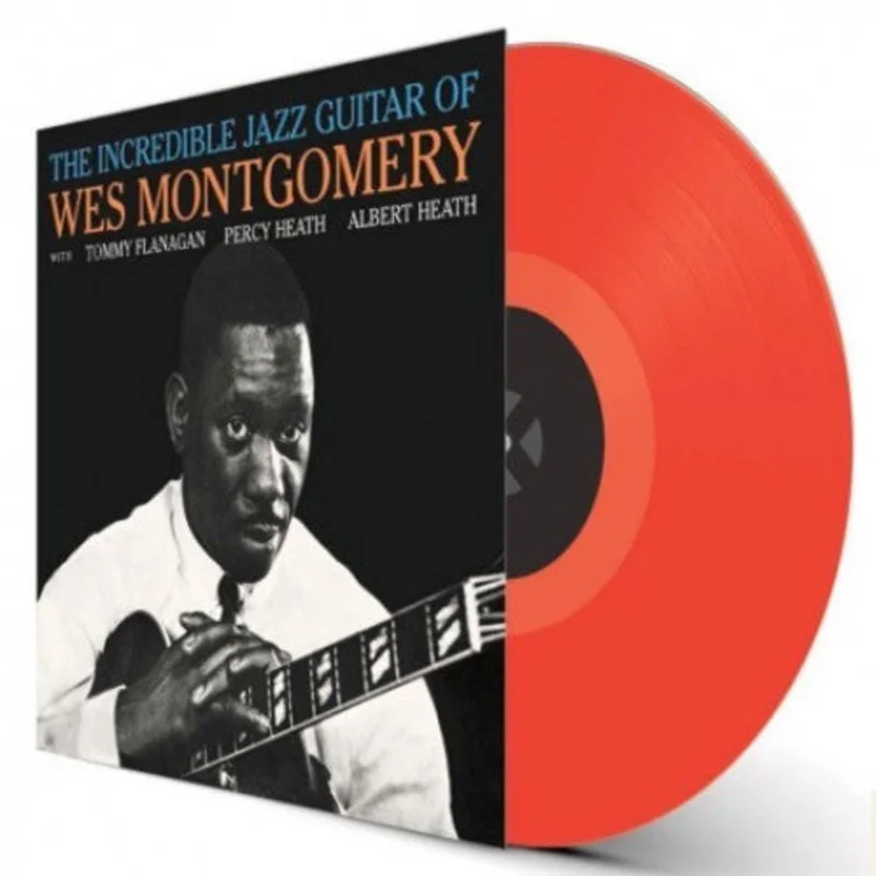 Wes Montgomery  The Incredible Jazz Guitar Of