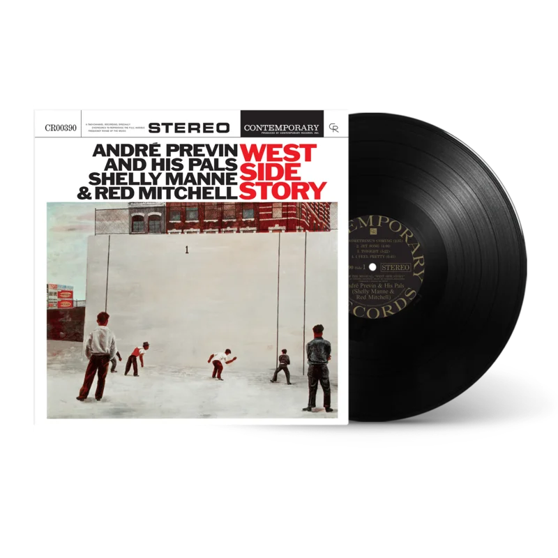 West Side Story - Contemporary Records Acoustic Sounds Series (180g LP)