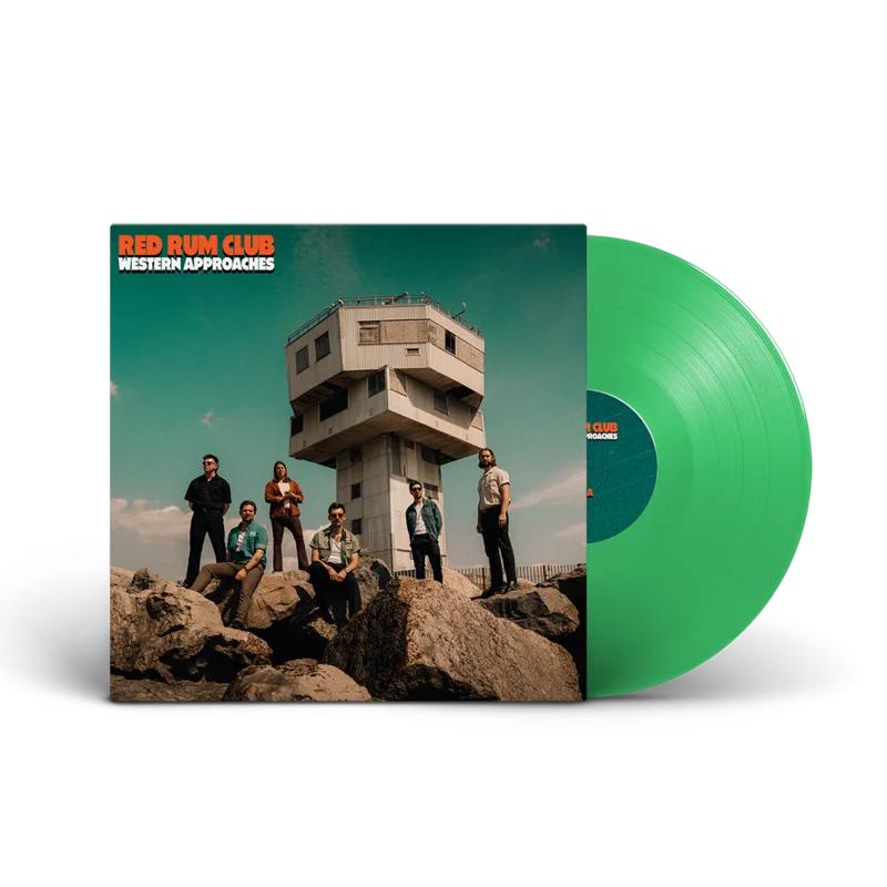 Western Approaches: Limited Green Vinyl LP