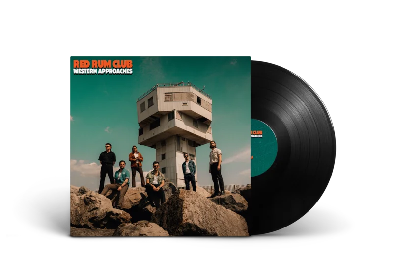 Western Approaches: Vinyl LP