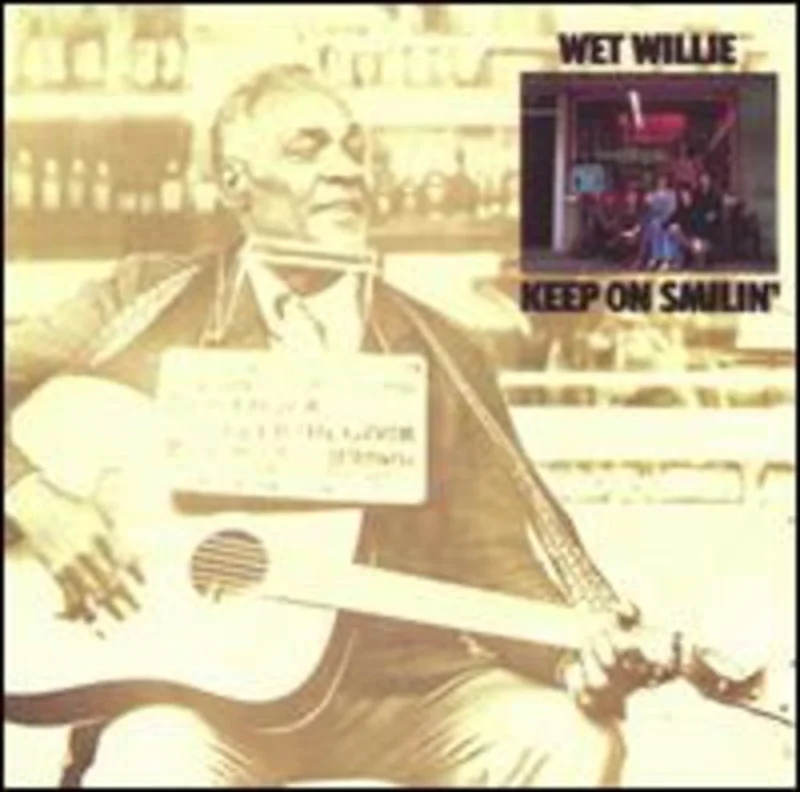 Wet Willie - Keep on Smilin [CD]