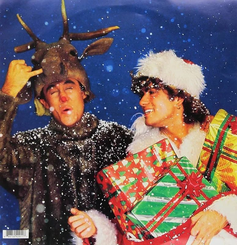 Wham!  Last Christmas (12" single, 45rpm)