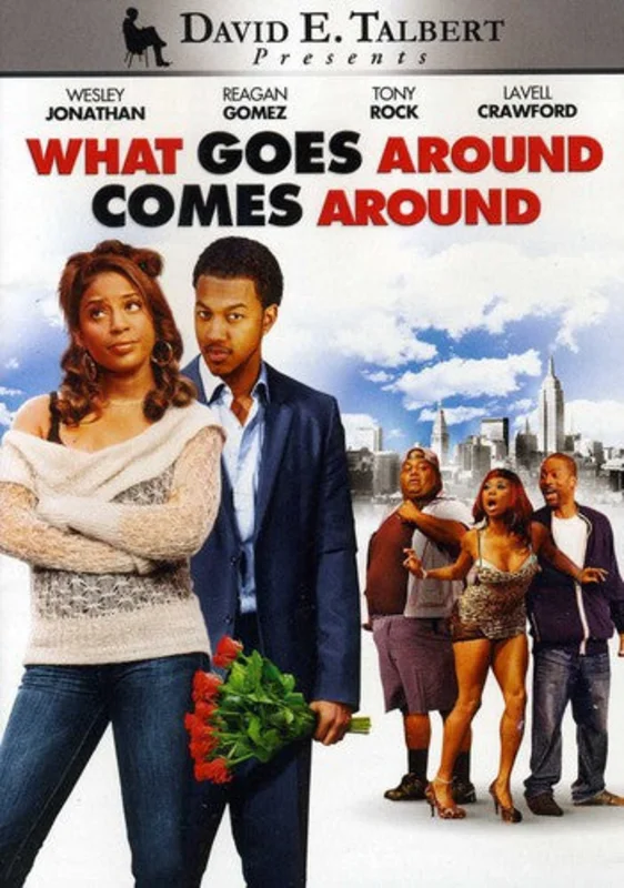 WHAT GOES AROUND COMES AROUND - DVD