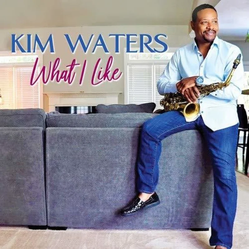 WHAT I LIKE (2018) - CD