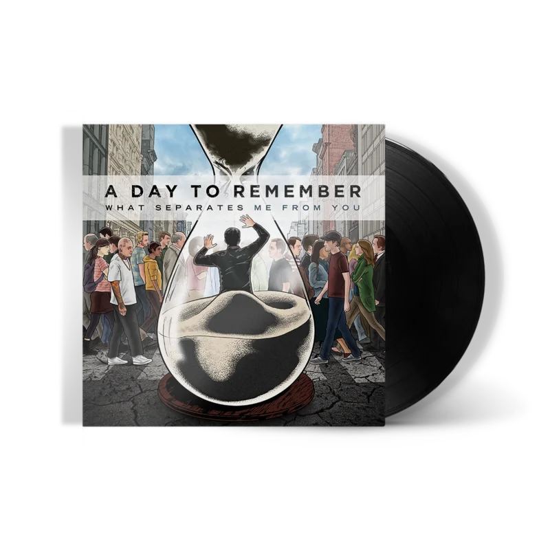 What Separates Me From You (LP)