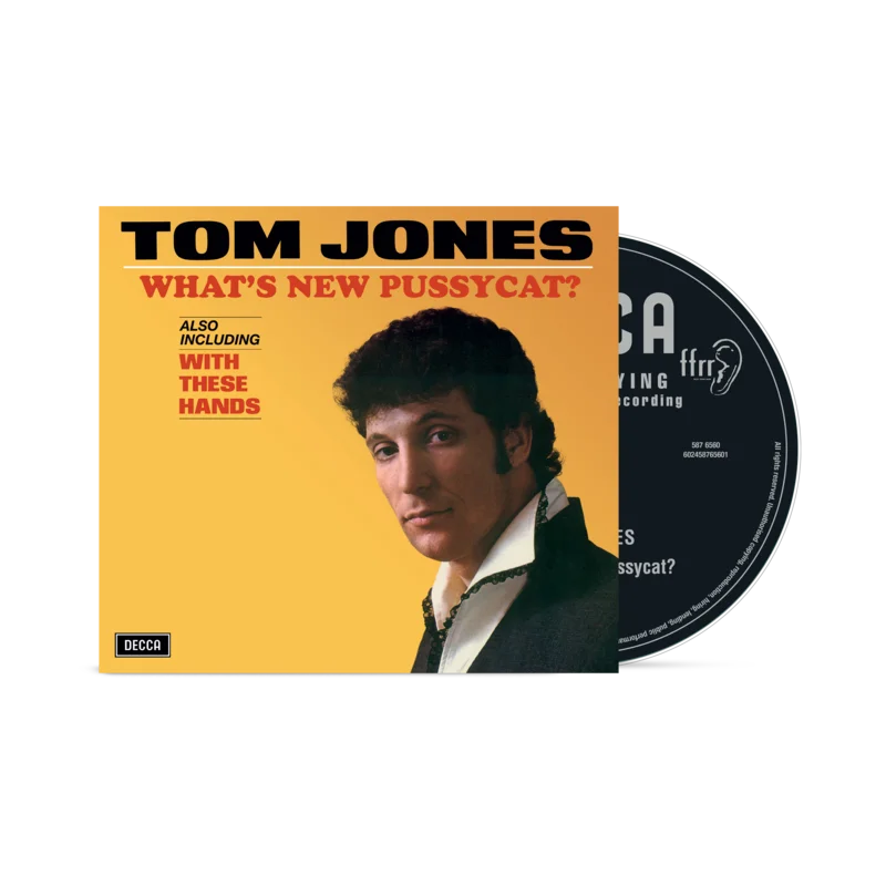Whats New Pussycat?: CD