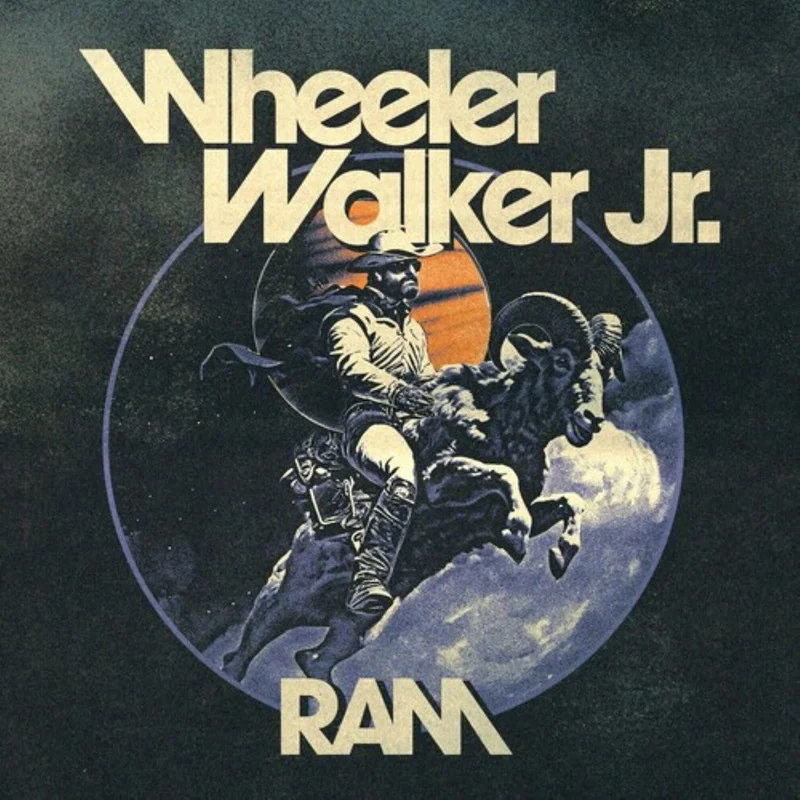 Wheeler Walker Jr. - Ram [CD]