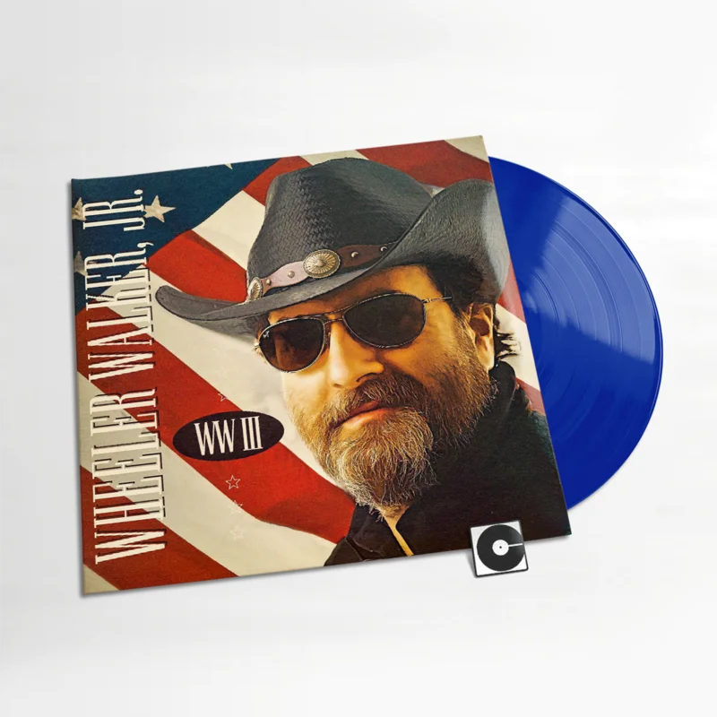 Wheeler Walker Jr. - "WW III" 2025 Pressing