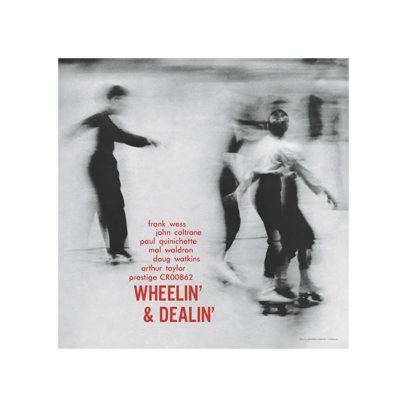 Wheelin' And Dealin' (Original Jazz Classics Series) (Digital Album)