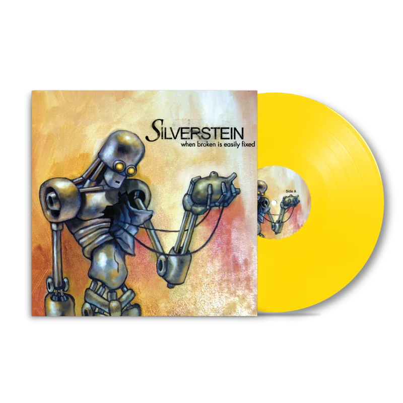 When Broken Is Easily Fixed (Canary Yellow Vinyl)
