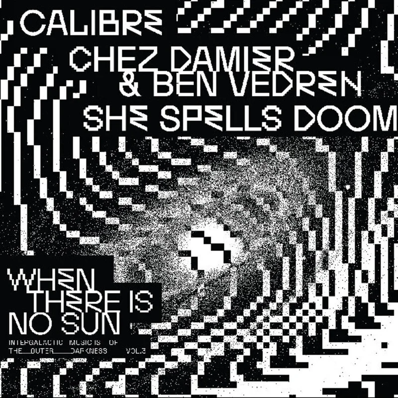 When There Is No Sun Vol. 3 / Various - When There Is No Sun Vol. 3 / Various [LP]