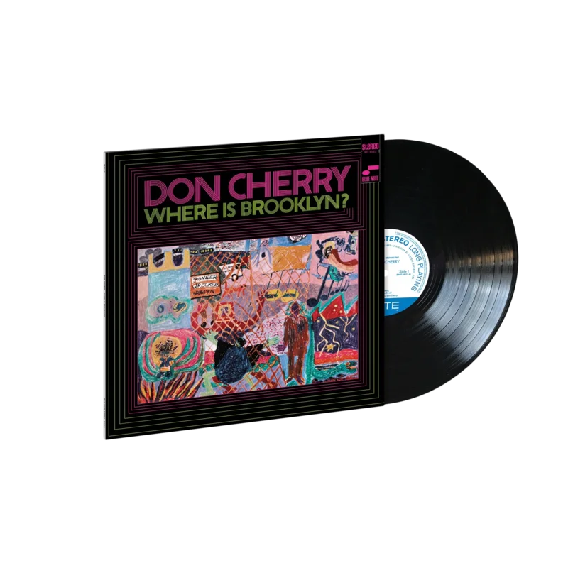 Where is Brooklyn? (Classic Vinyl Edition): Vinyl LP
