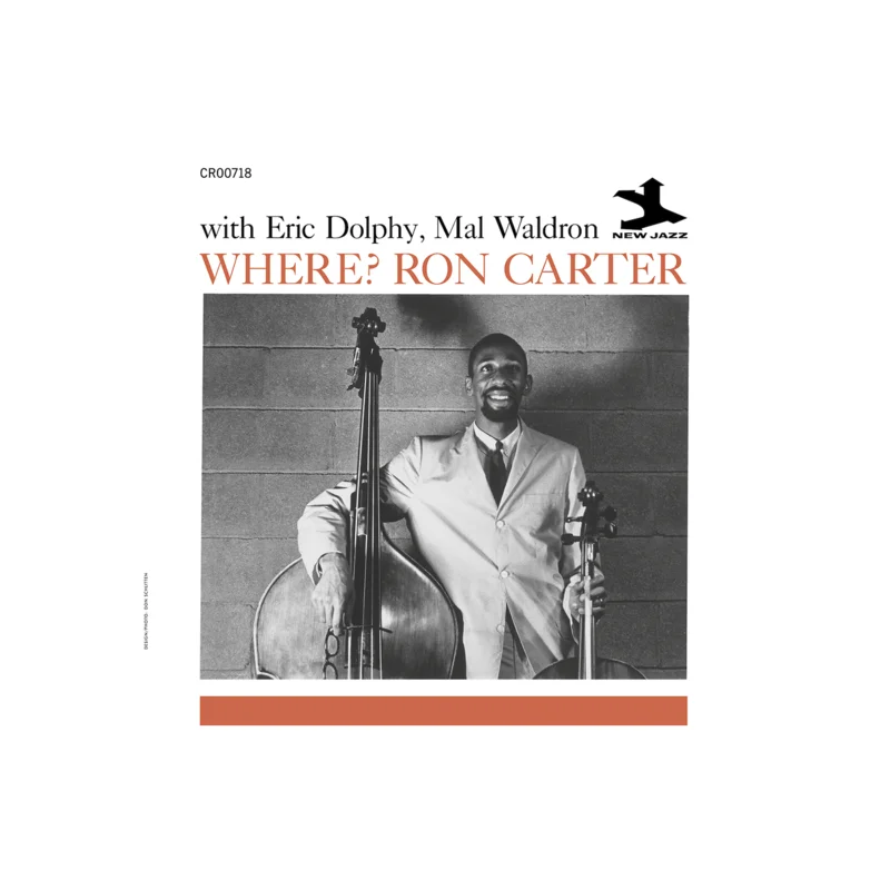 Where? (Original Jazz Classics Series) (Digital Album)