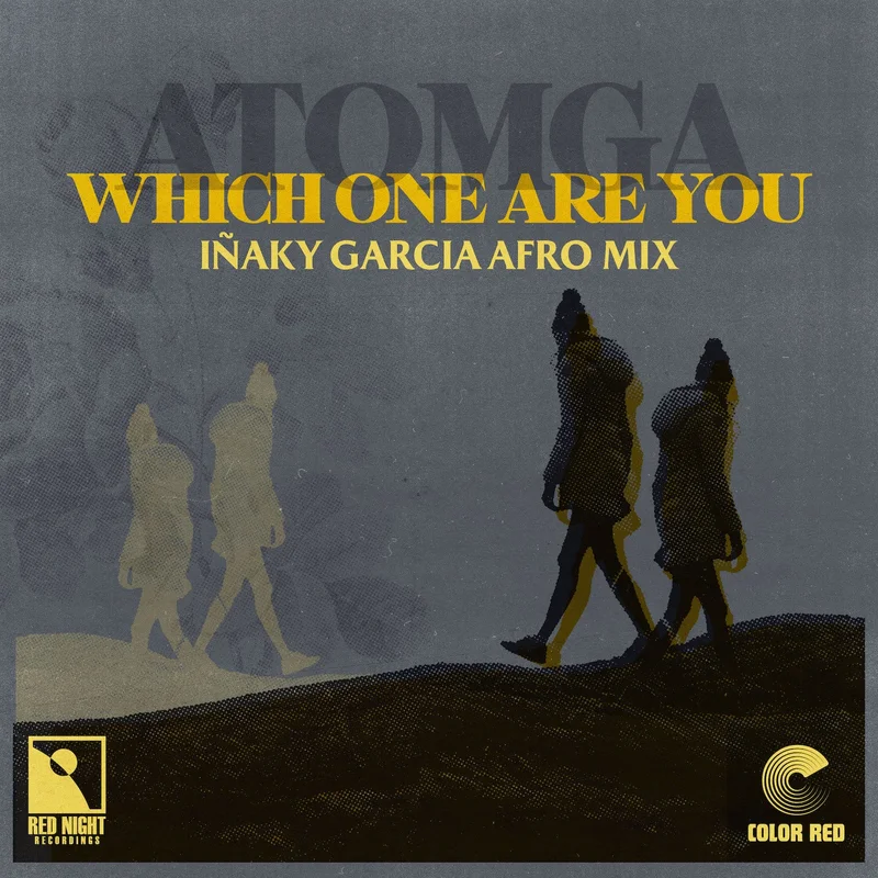 Which One Are You (Iaky Garca Afro Mix)