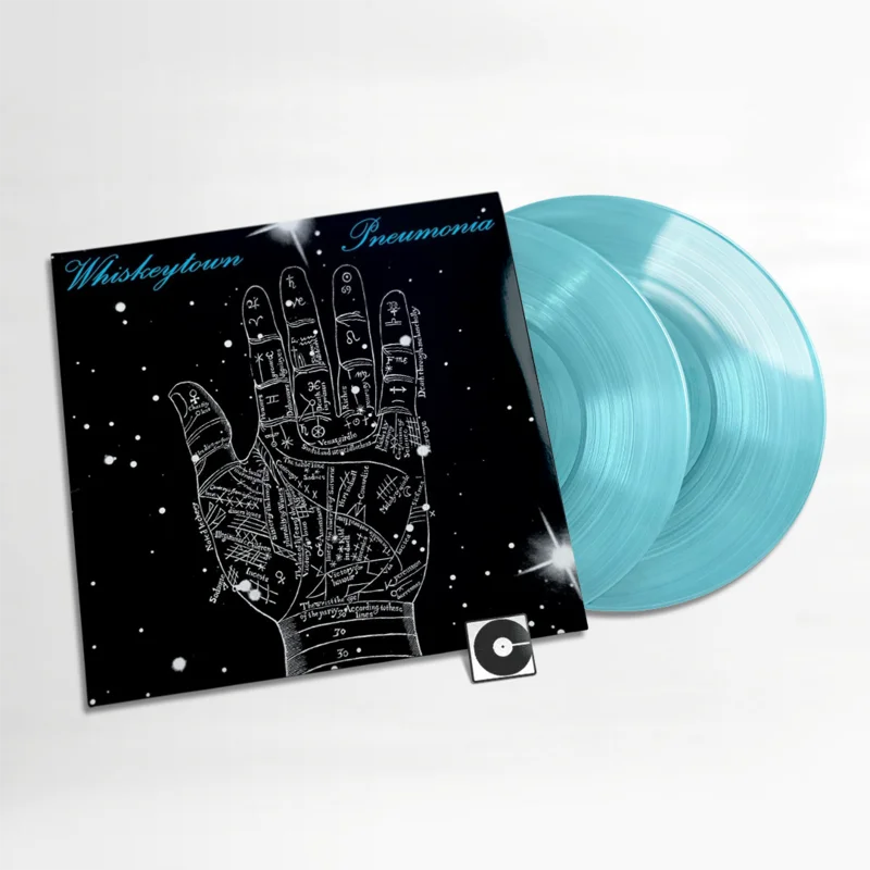 Whiskeytown - "Pneumonia"