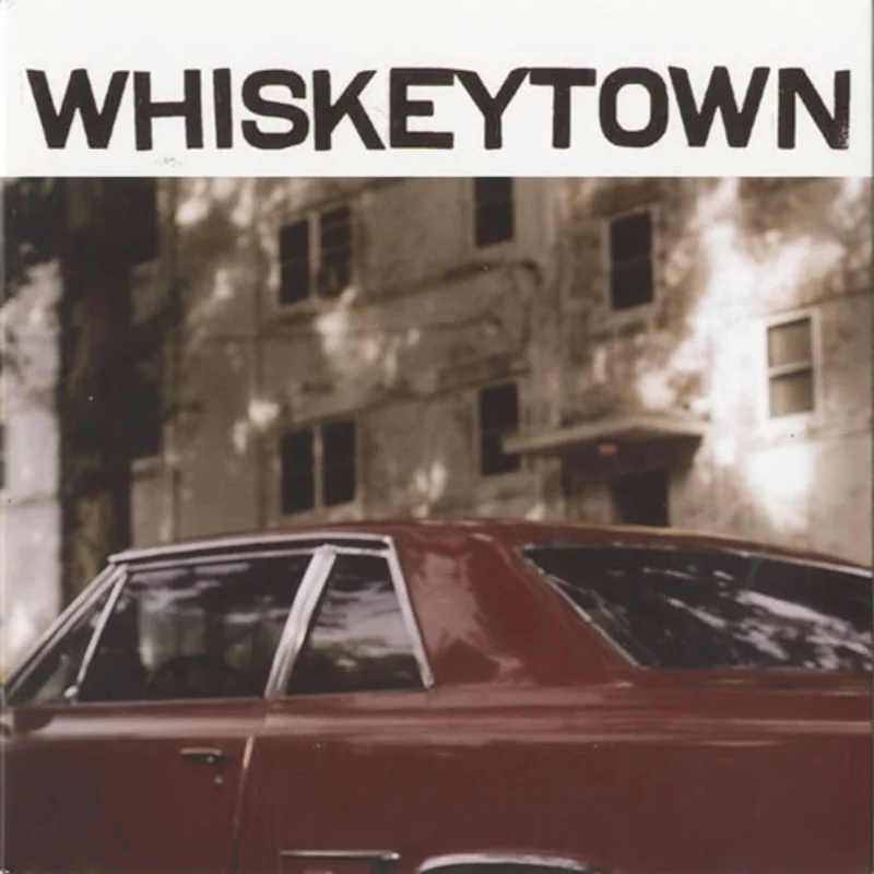 Whiskeytown San Antone US 7" vinyl