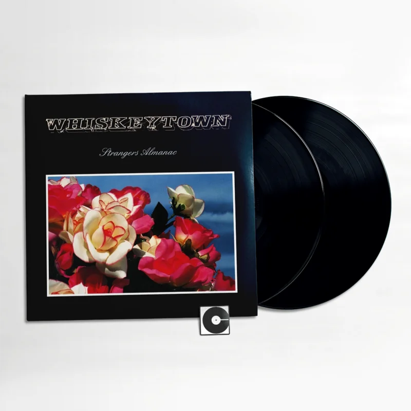 Whiskeytown - "Strangers Almanac" Deluxe Edition