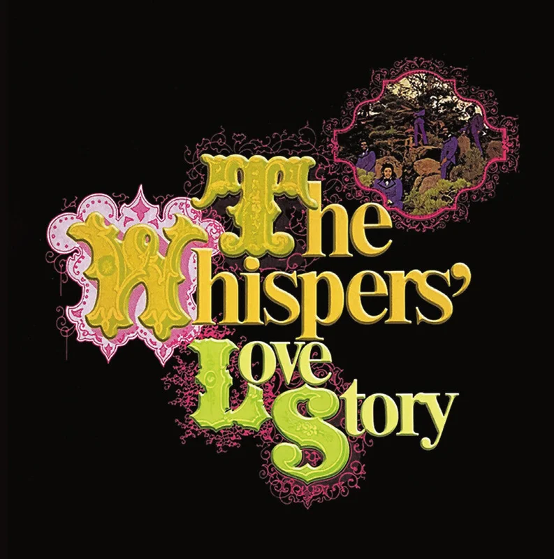 Whispers - Whispers' Love Story (Mod) [CD]