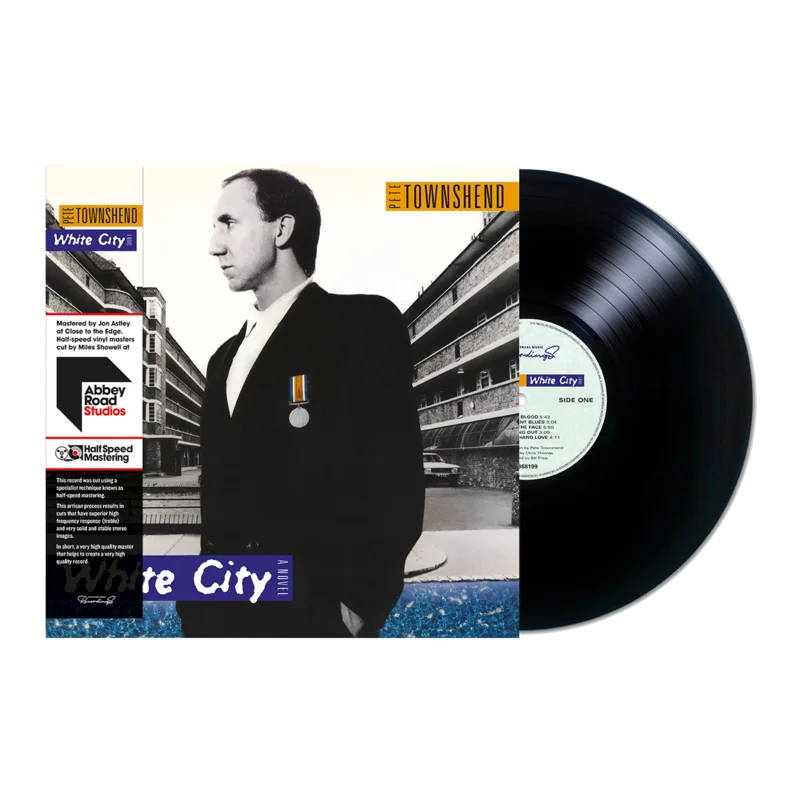 White City (A Novel): Half-Speed Master Vinyl LP