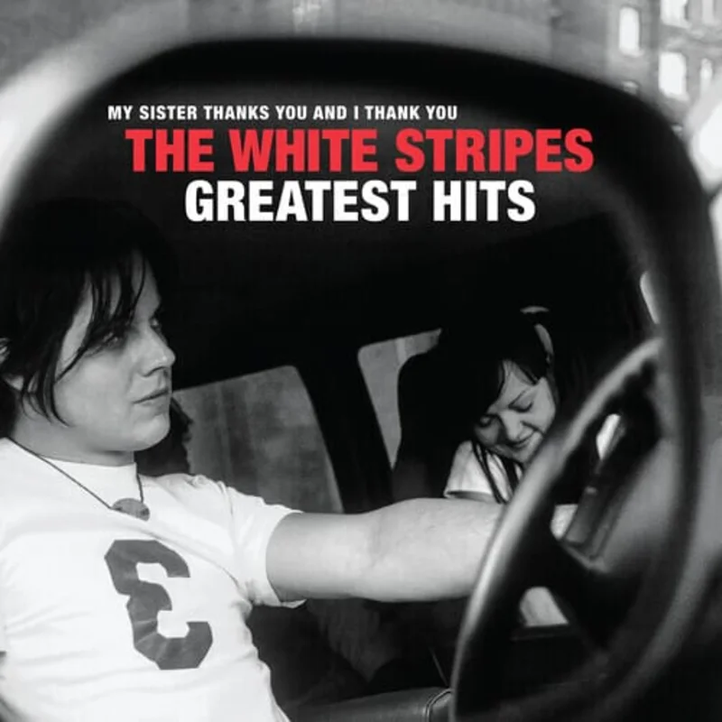 White Stripes  Greatest Hits (2-LP)