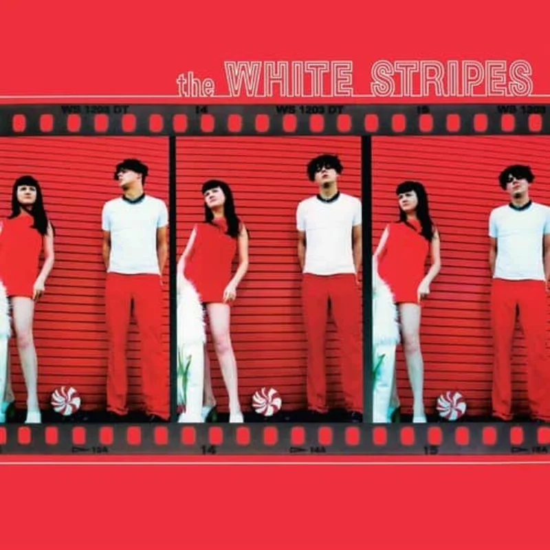 White Stripes  The White Stripes