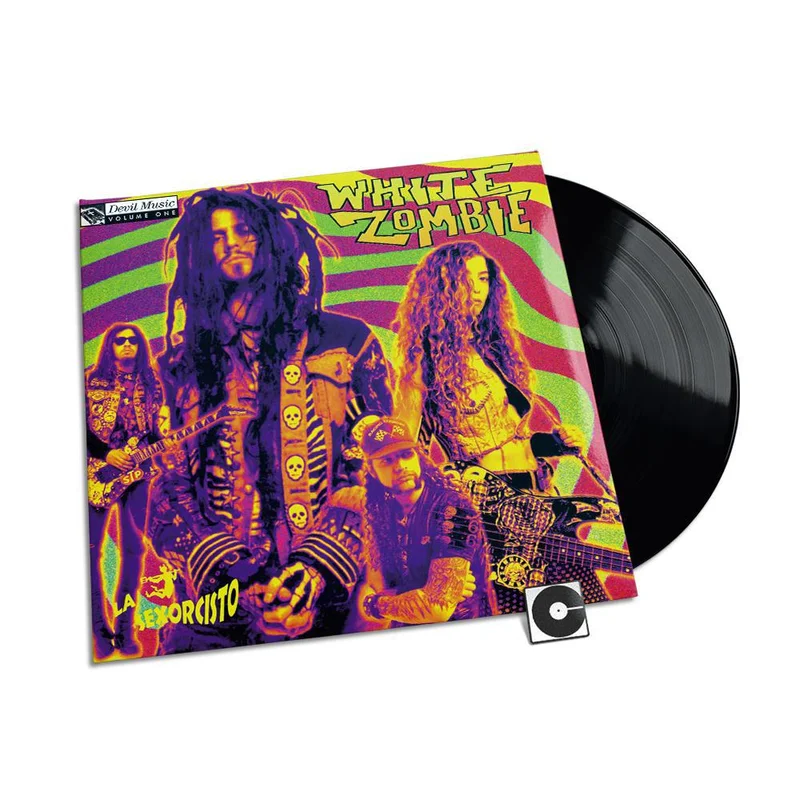 White Zombie - "LA Sexorcisto: Devil Music Vol. 1"