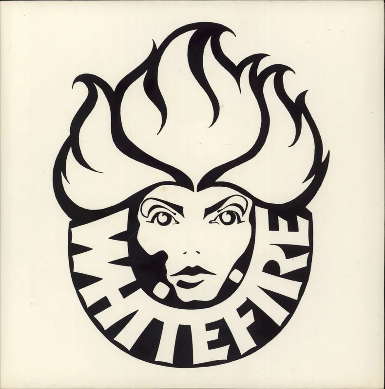 Whitefire Whitefire UK 7" vinyl