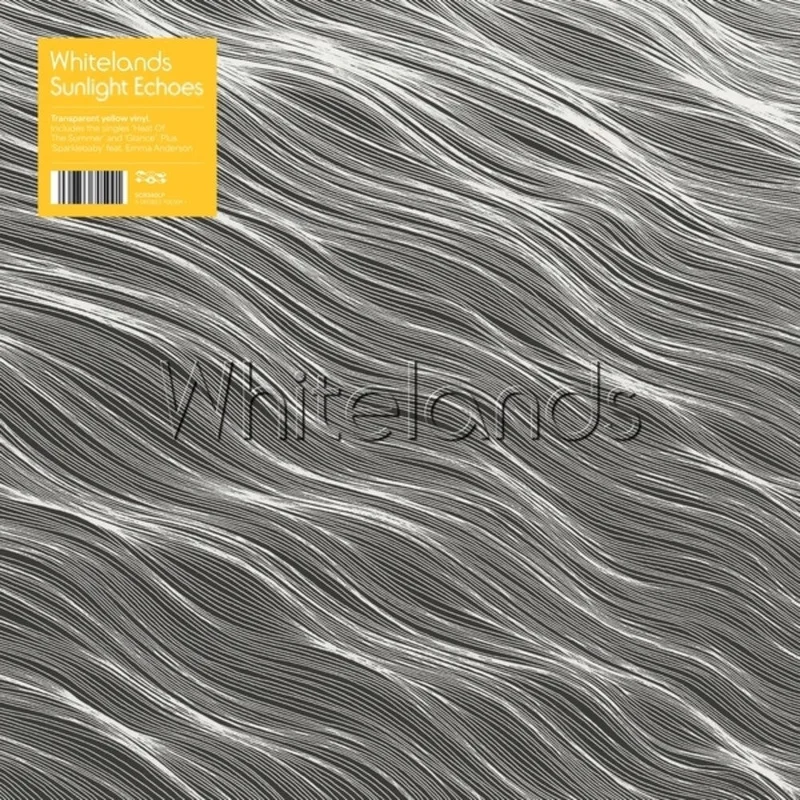Whitelands - Sunlight Echoes [Colored Vinyl] (Ylw)