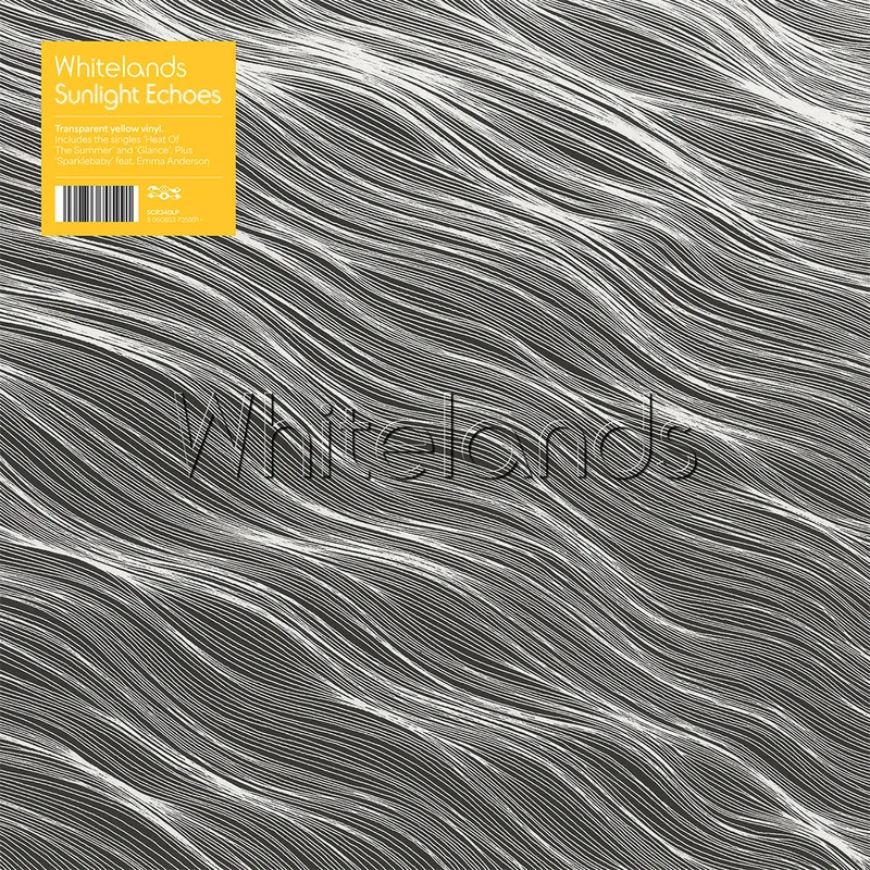 Whitelands  Sunlight Echoes (Transparent Yellow Vinyl)