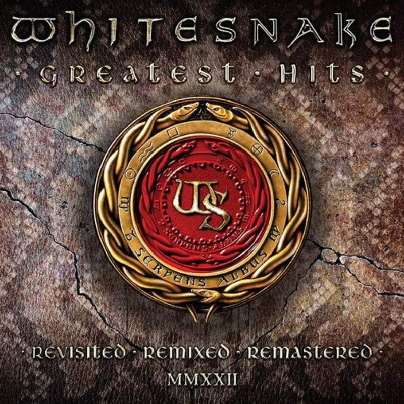 Whitesnake  Greatest Hits (2-LP)