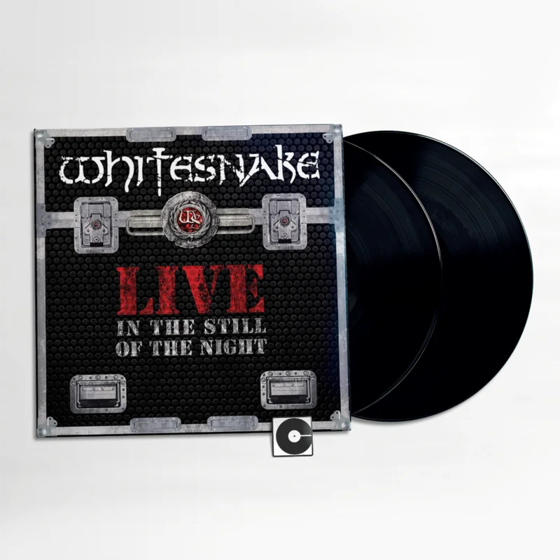 Whitesnake - "Live In The Still Of The Night"