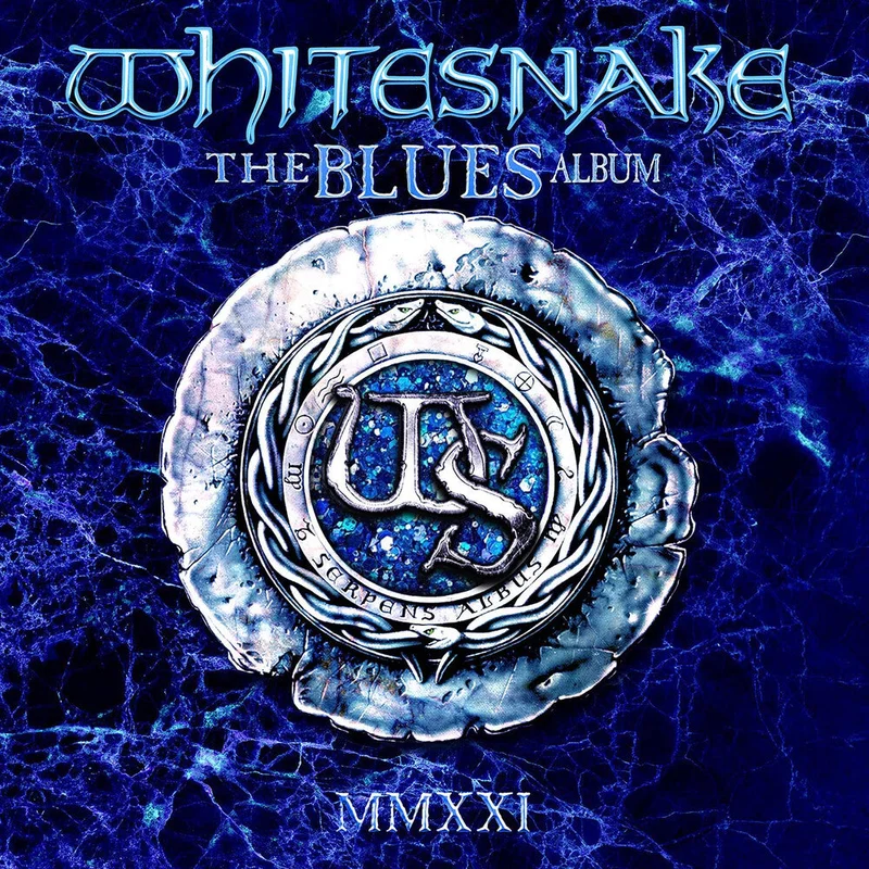Whitesnake - The BLUES Album (2020 Remix) [CD]