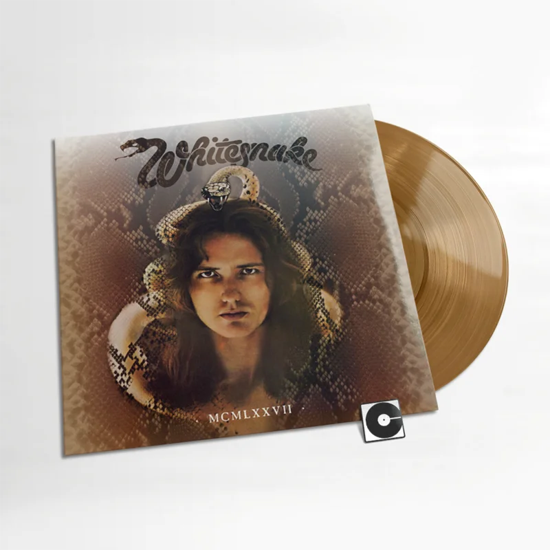 WhiteSnake - "WhiteSnake MCMLXXVII" Indie Exclusive