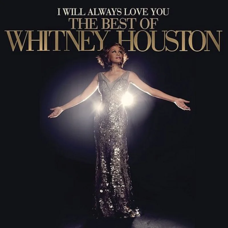 Whitney Houston  Best Of: I Will Always Love You (2-LP)