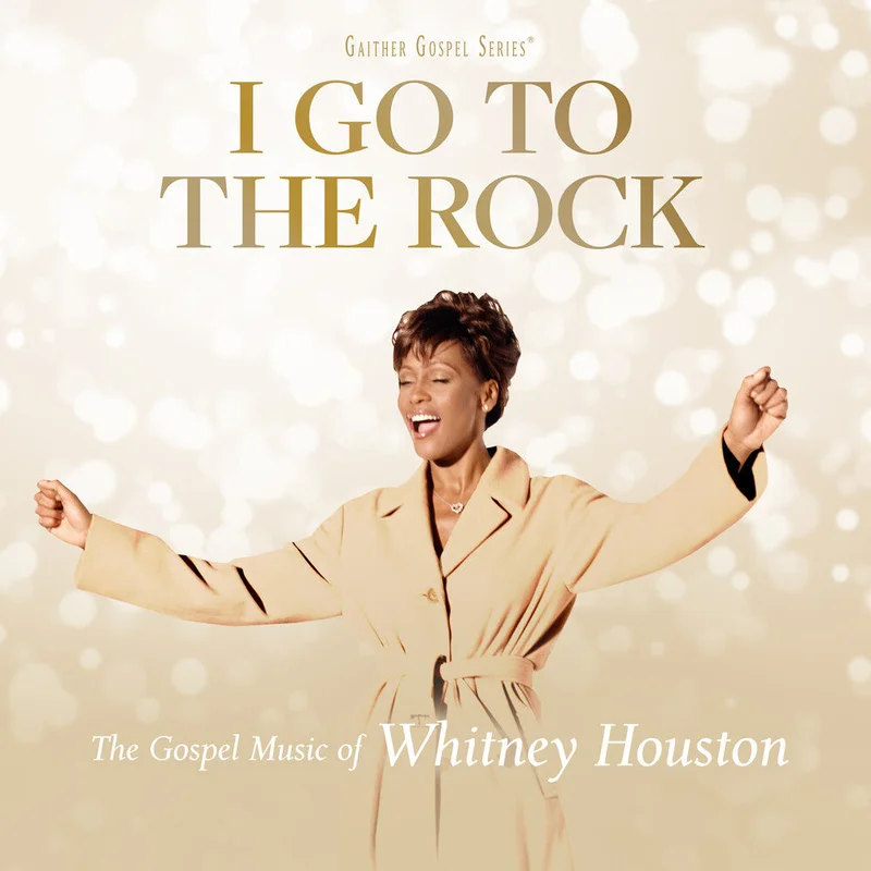 Whitney Houston - I Go To The Rock: Gospel Music Of Whitney Houston [CD]