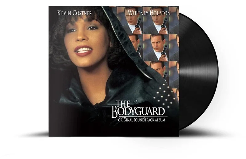 Whitney Houston - The Bodyguard  Original Soundtrack Album [LP]